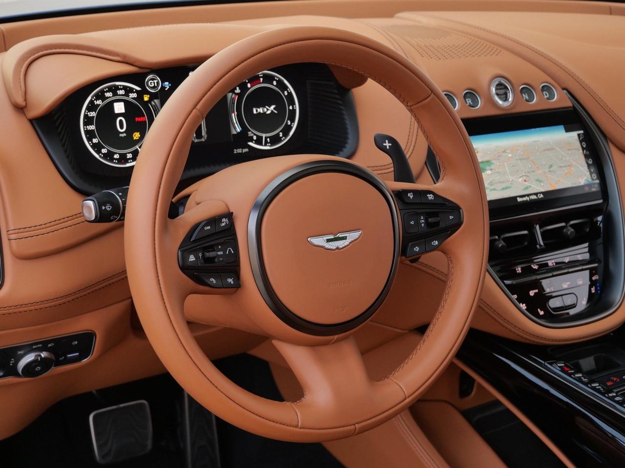 2024 Aston Martin DBX Lawrence KS