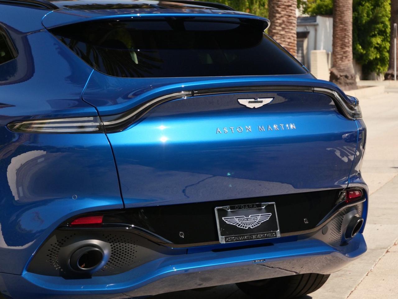 2024 Aston Martin DBX Lawrence KS