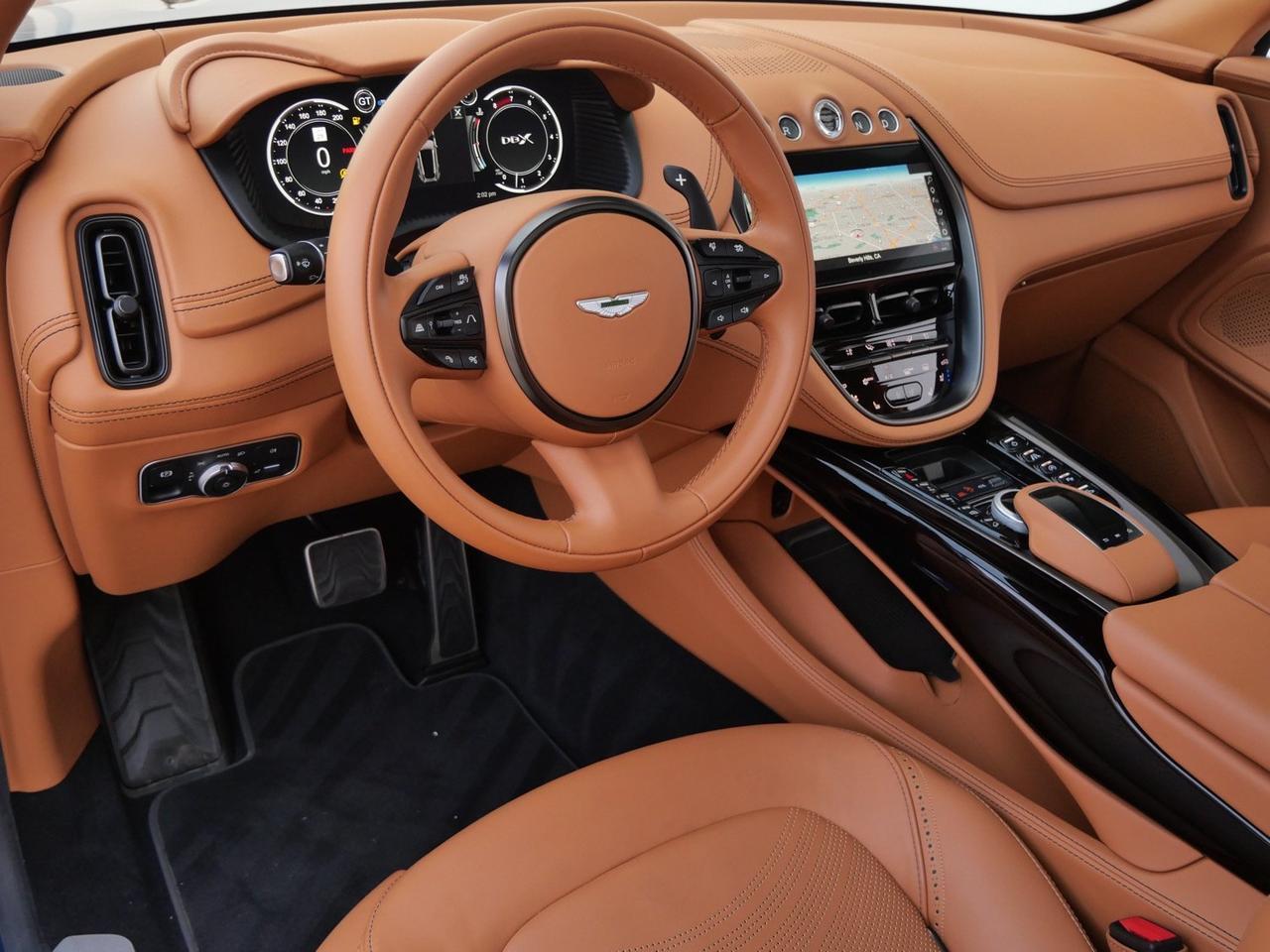 2024 Aston Martin DBX Lawrence KS