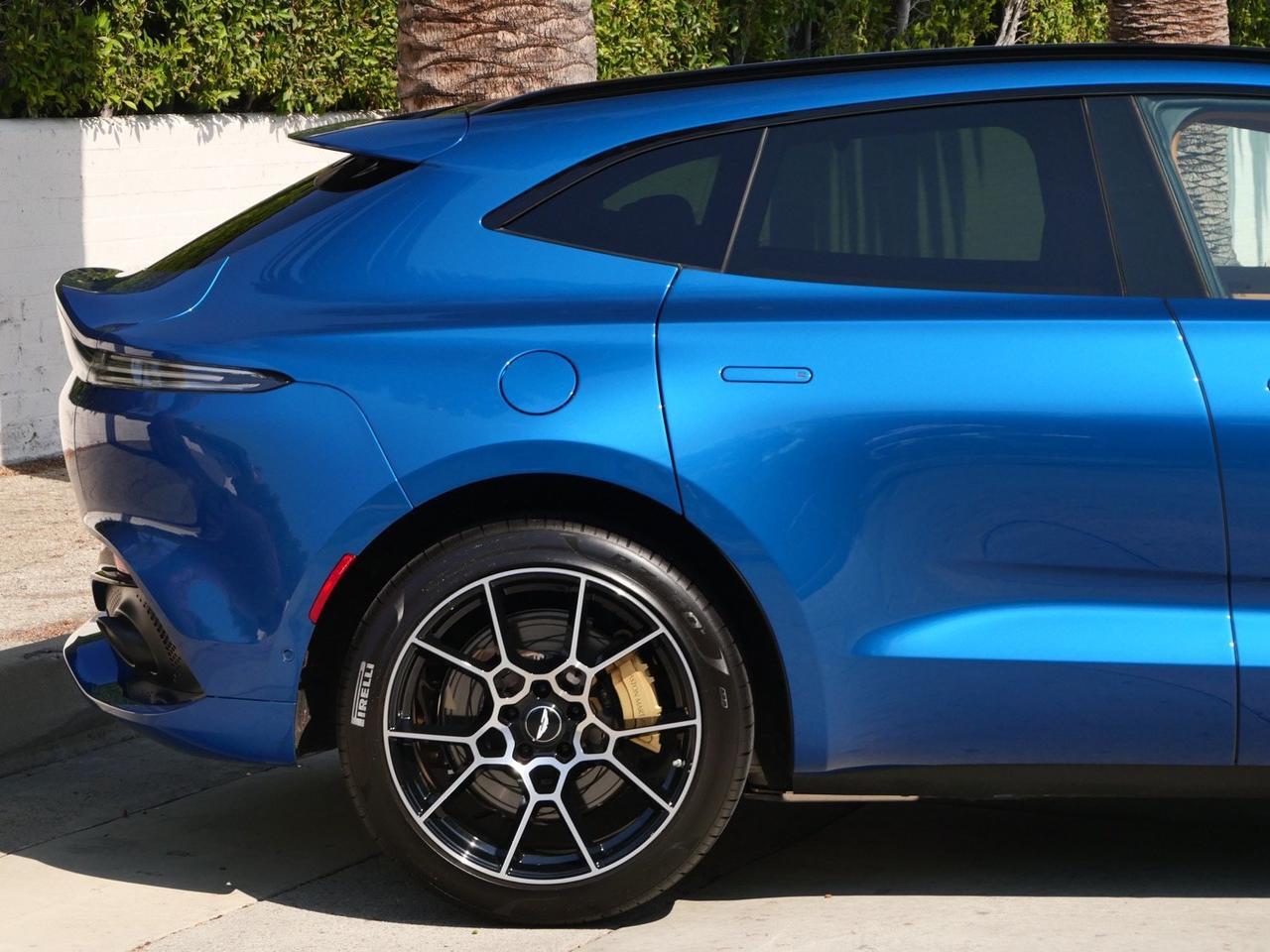 2024 Aston Martin DBX Lawrence KS