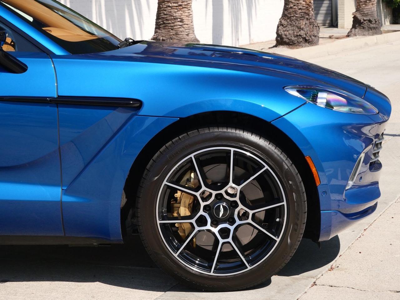 2024 Aston Martin DBX Lawrence KS