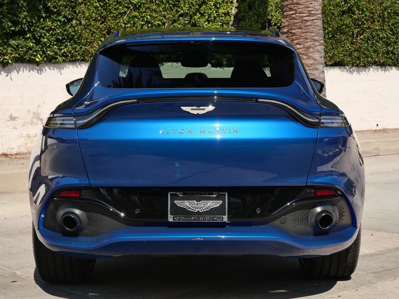 2024 Aston Martin DBX Lawrence KS