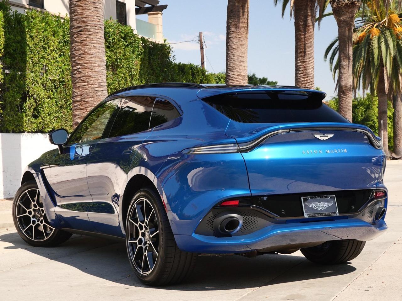 2024 Aston Martin DBX Lawrence KS