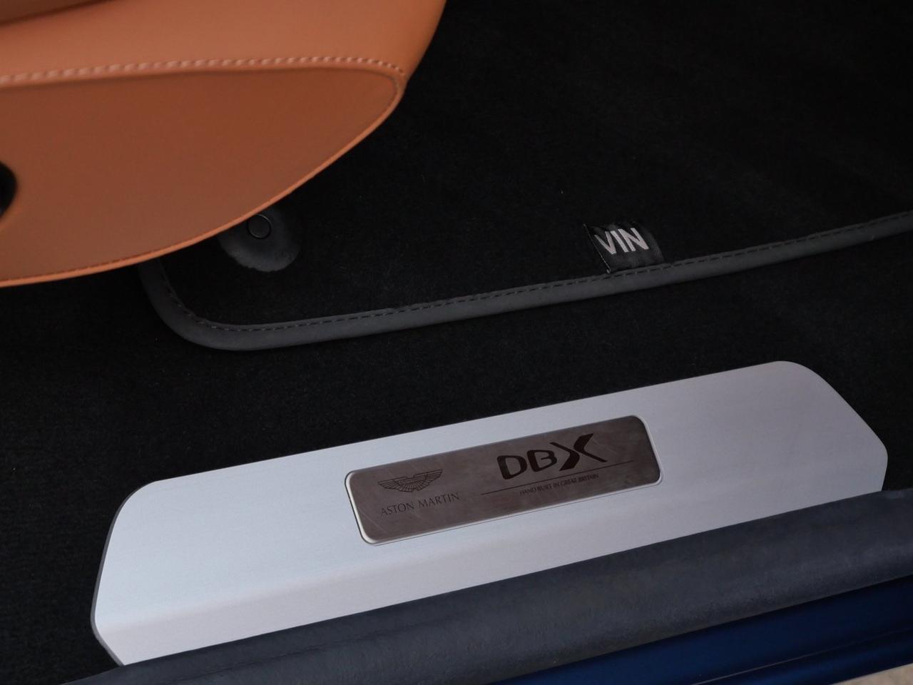 2024 Aston Martin DBX Lawrence KS