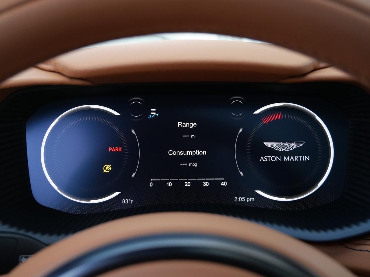 2024 Aston Martin DBX Lawrence KS