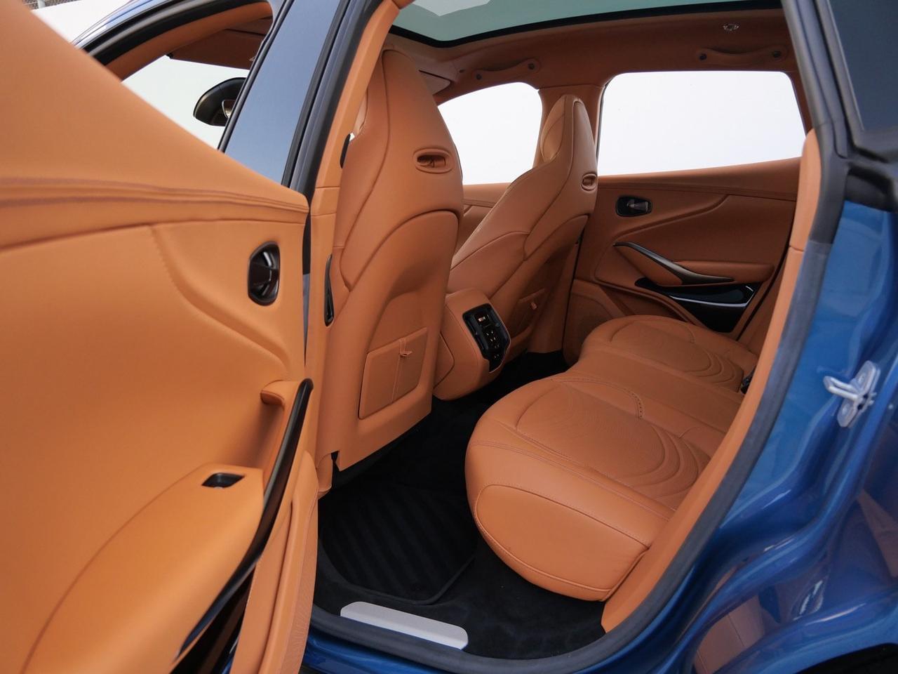 2024 Aston Martin DBX Lawrence KS