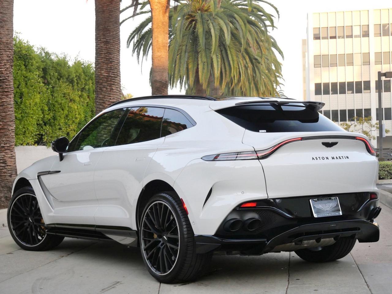 2024 Aston Martin DBX 707 707 Lawrence KS
