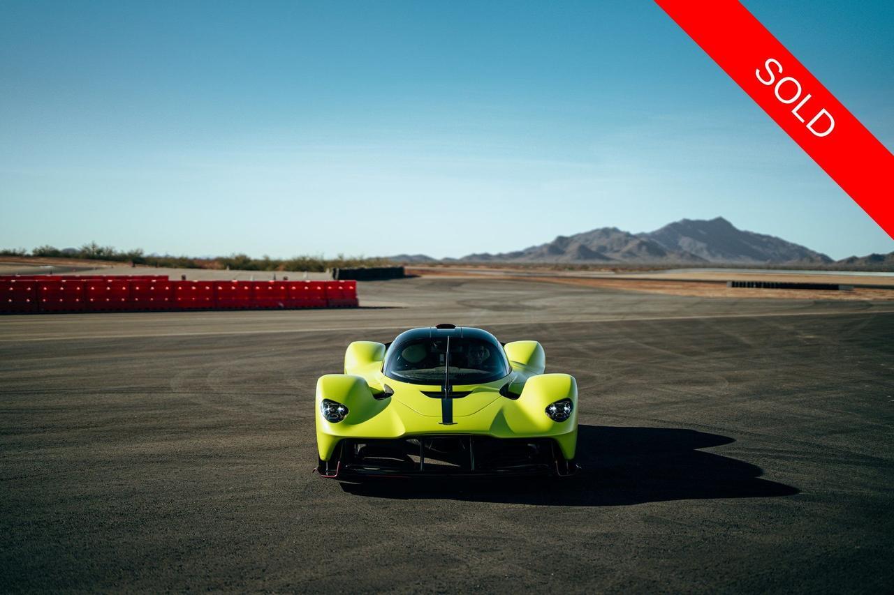 2024 Aston Martin Valkyrie Lawrence KS