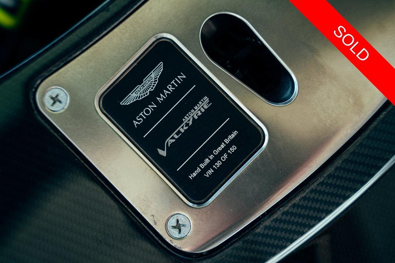 2024 Aston Martin Valkyrie Lawrence KS