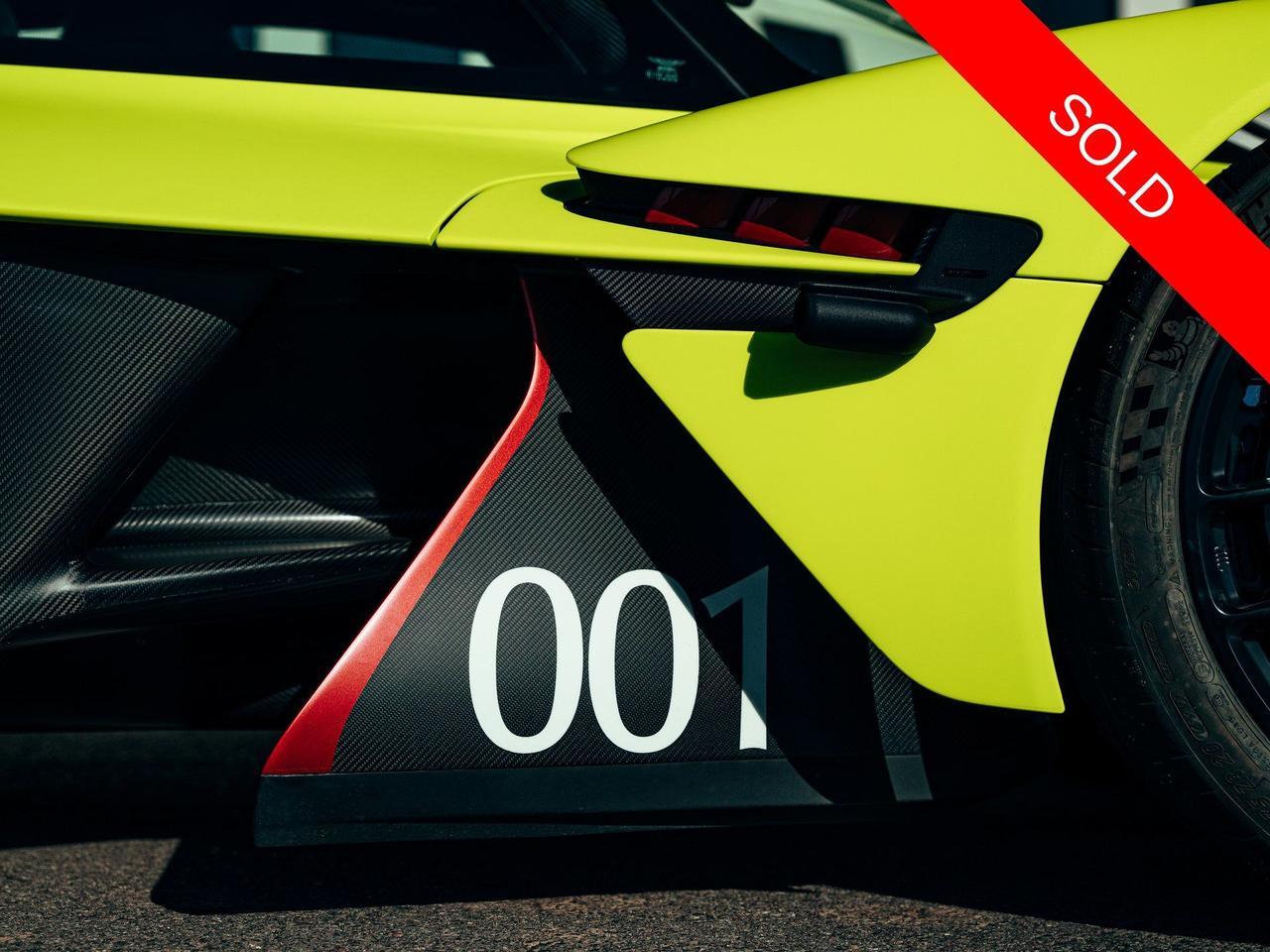 2024 Aston Martin Valkyrie Lawrence KS