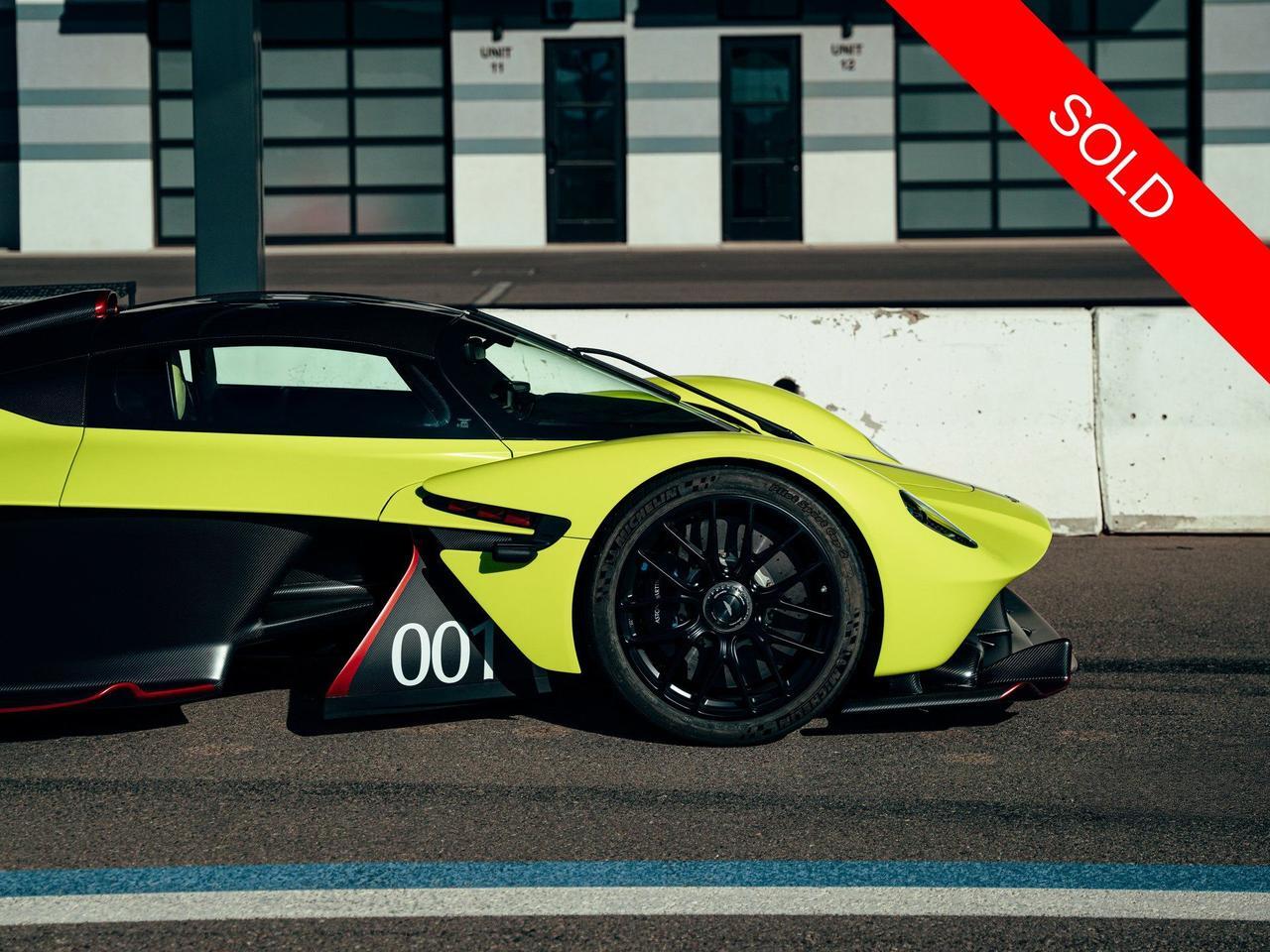 2024 Aston Martin Valkyrie Lawrence KS