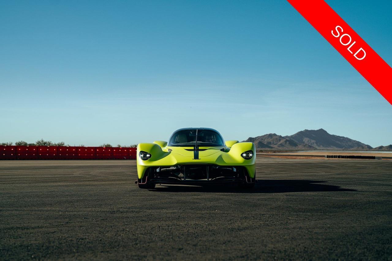 2024 Aston Martin Valkyrie Lawrence KS