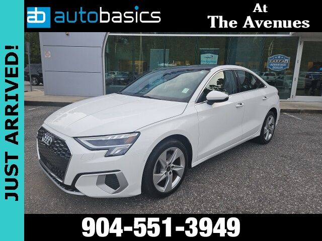 2024 Audi A3 Jacksonville FL