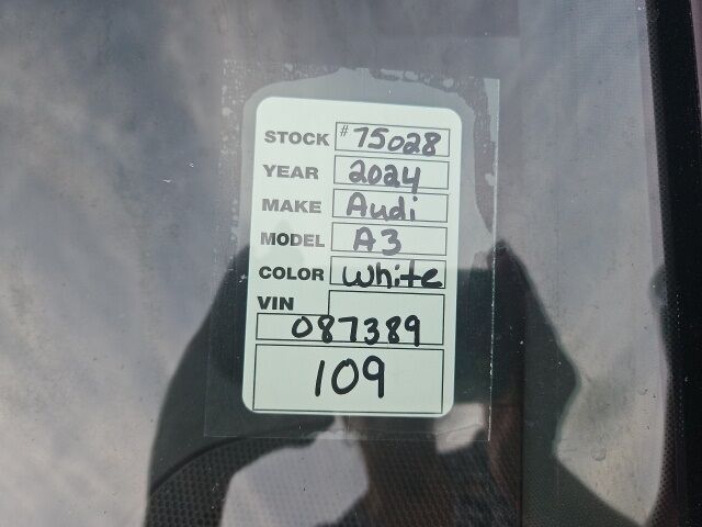 2024 Audi A3 Jacksonville FL
