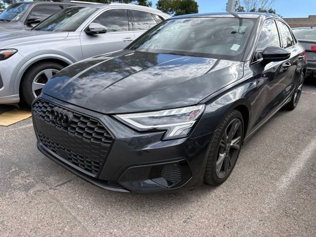 2024 Audi A3