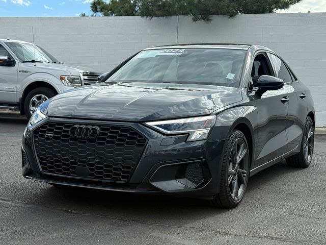 2024 Audi A3