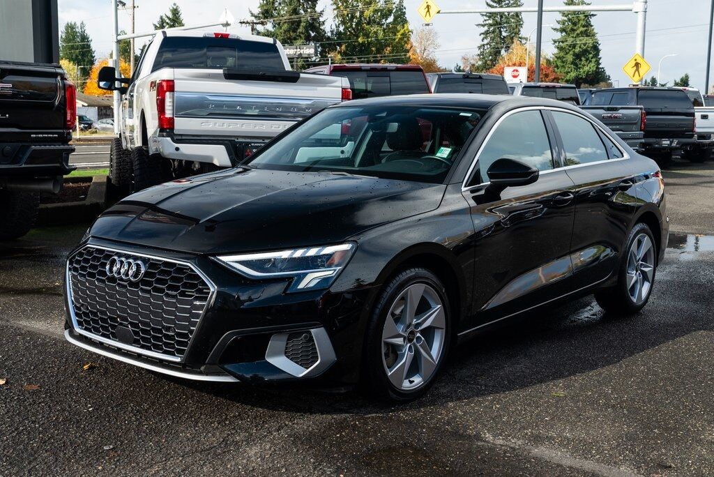 2024 Audi A3 40 Premium Milwaukie OR