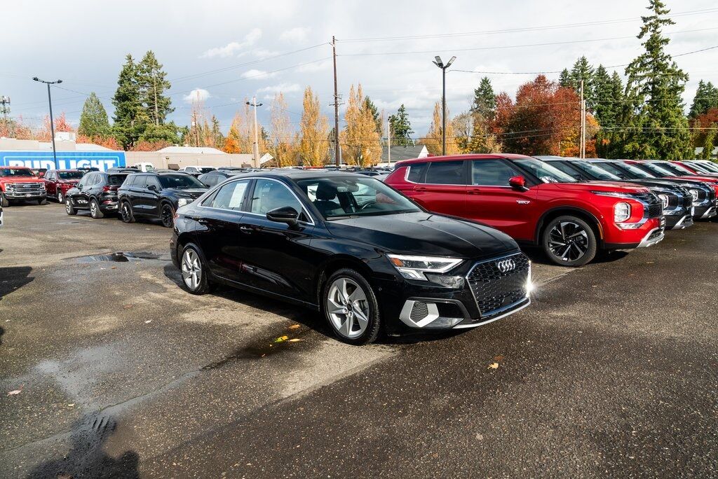2024 Audi A3 40 Premium Milwaukie OR