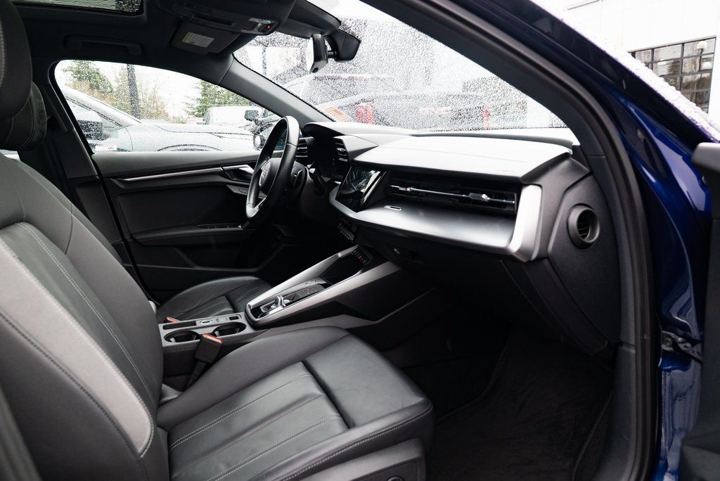 2024 Audi A3 40 Premium Milwaukie OR