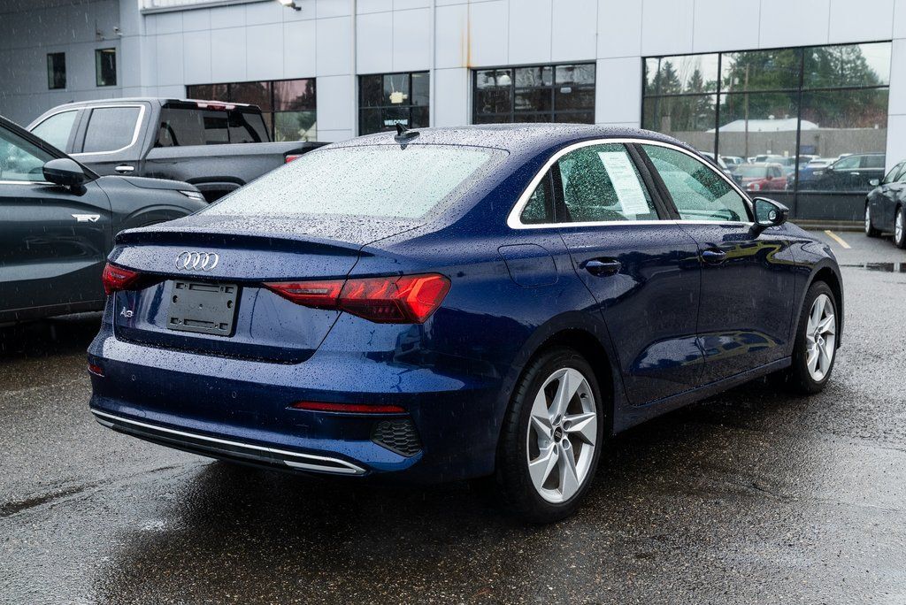 2024 Audi A3 40 Premium Milwaukie OR