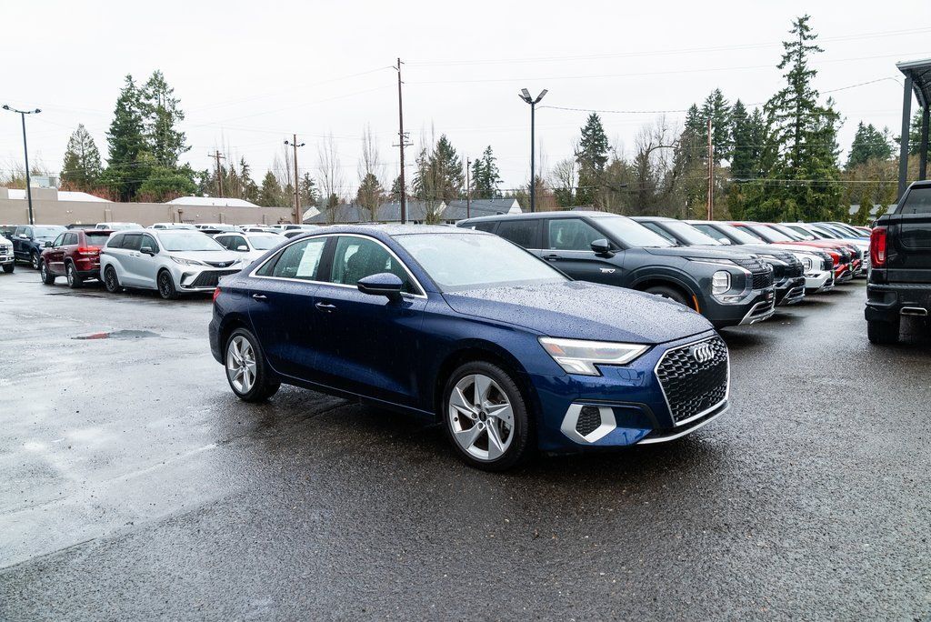 2024 Audi A3 40 Premium Milwaukie OR