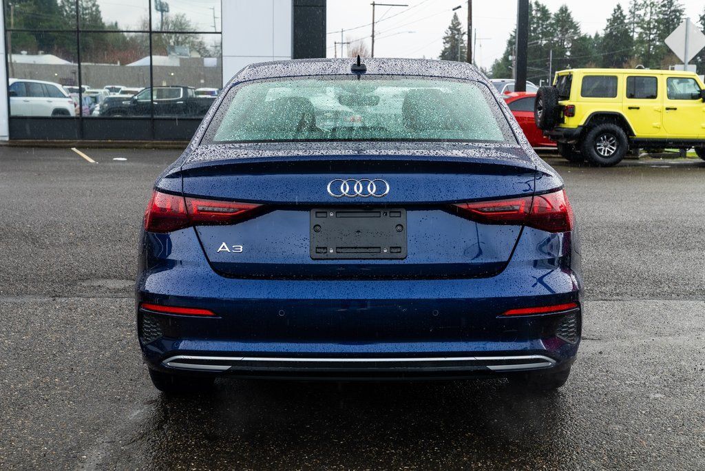 2024 Audi A3 40 Premium Milwaukie OR
