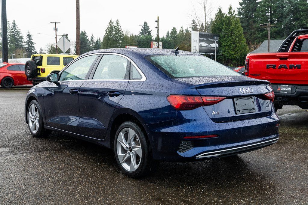 2024 Audi A3 40 Premium Milwaukie OR