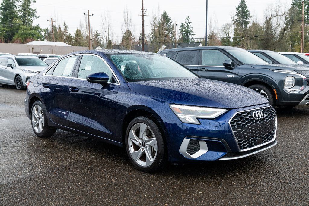 2024 Audi A3 40 Premium Milwaukie OR