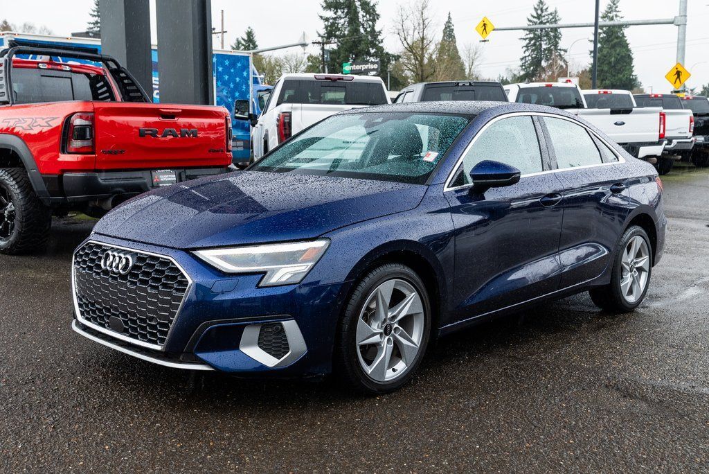 2024 Audi A3 40 Premium Milwaukie OR