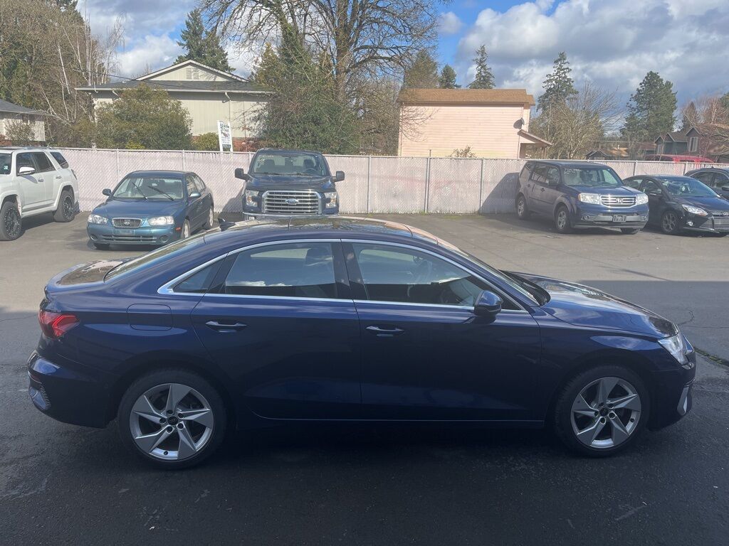 2024 Audi A3 40 Premium Milwaukie OR