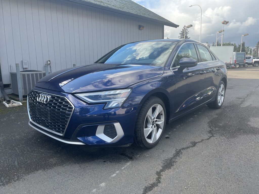2024 Audi A3 40 Premium Milwaukie OR