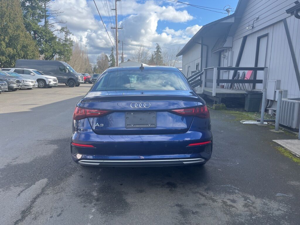 2024 Audi A3 40 Premium Milwaukie OR