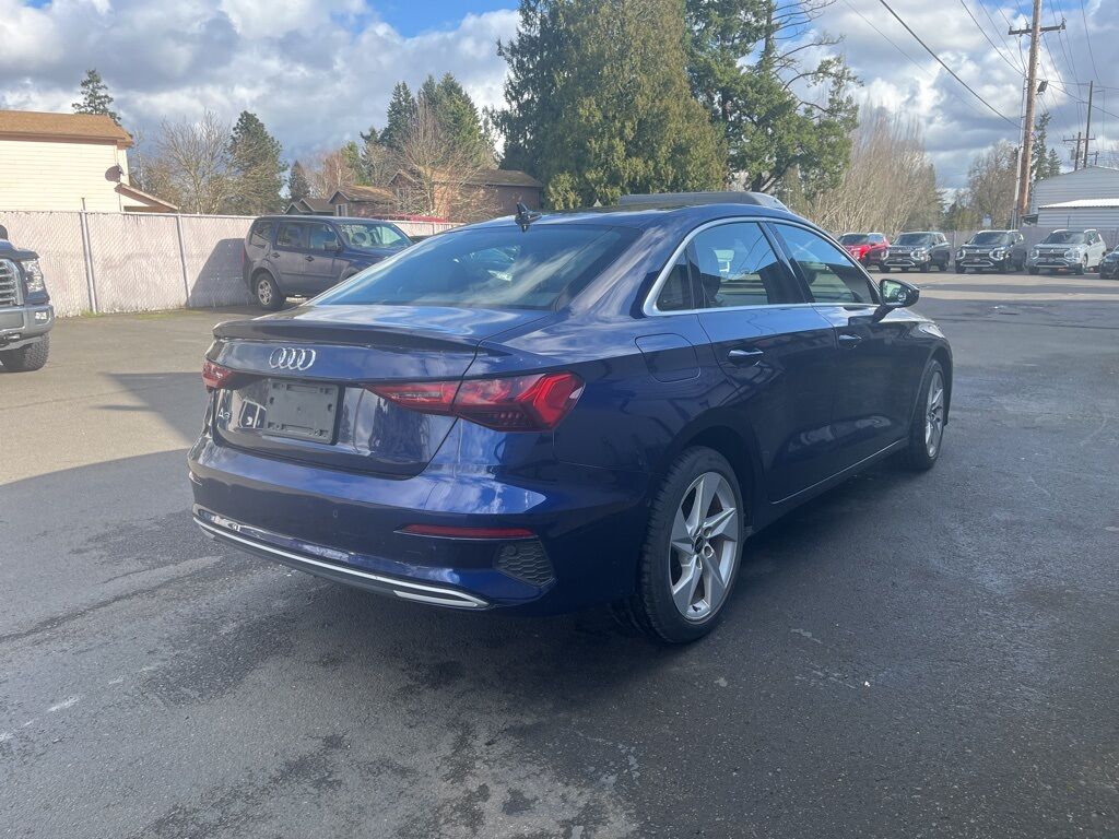 2024 Audi A3 40 Premium Milwaukie OR