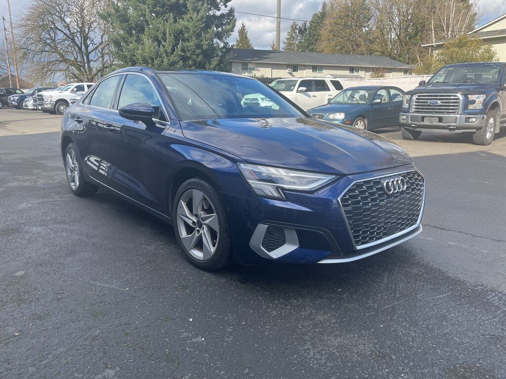 2024 Audi A3 40 Premium