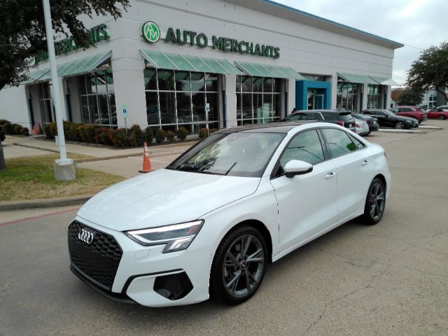 2024 Audi A3 Premium 40 TFSI Front-Wheel Drive S tronic