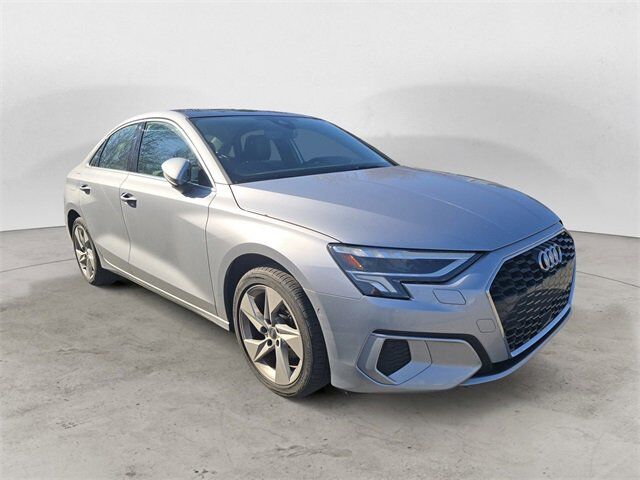 2024 Audi A3 Premium Dalton GA