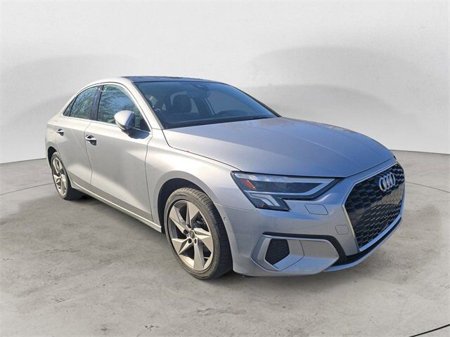 2024 Audi A3 Premium Dalton GA