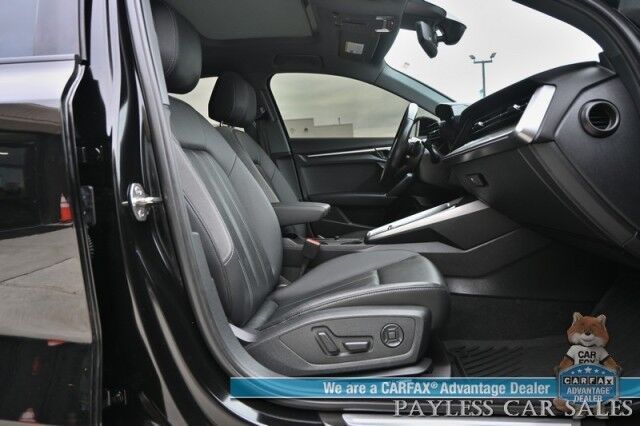 2024 Audi A3 Premium Plus Wasilla AK
