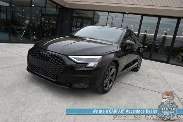 2024 Audi A3 Premium Plus Wasilla AK