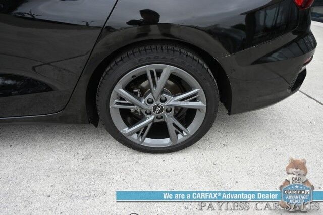 2024 Audi A3 Premium Plus Wasilla AK