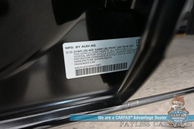 2024 Audi A3 Premium Plus Anchorage AK