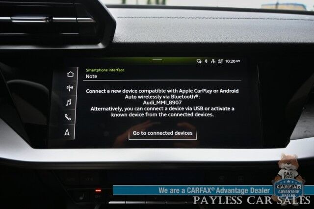 2024 Audi A3 Premium Plus Anchorage AK