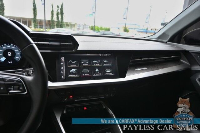 2024 Audi A3 Premium Plus Anchorage AK