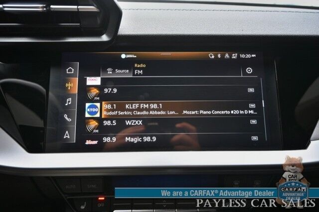 2024 Audi A3 Premium Plus Anchorage AK