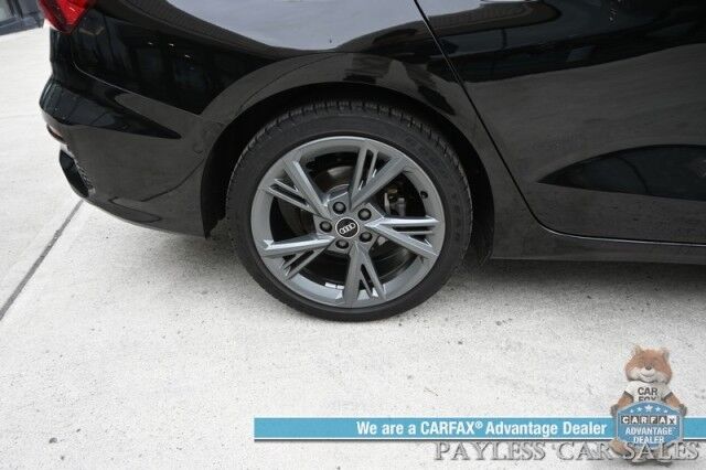 2024 Audi A3 Premium Plus Anchorage AK