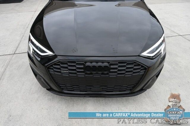 2024 Audi A3 Premium Plus Anchorage AK