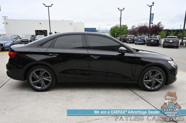 2024 Audi A3 Premium Plus Anchorage AK