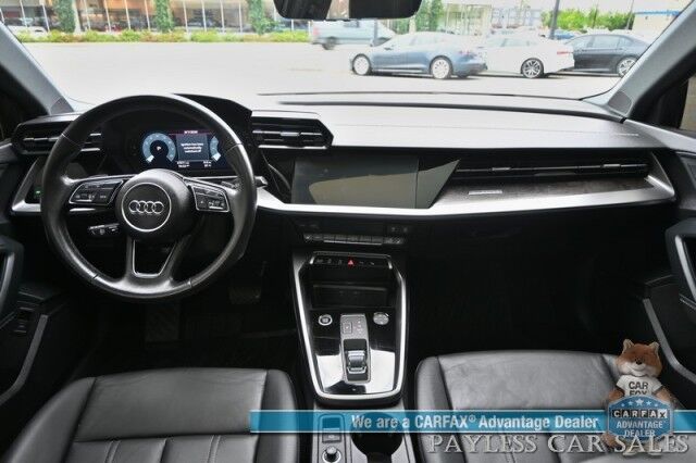2024 Audi A3 Premium Plus Anchorage AK