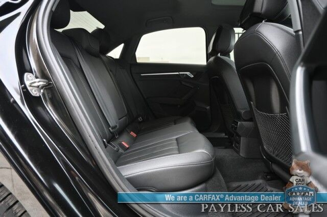 2024 Audi A3 Premium Plus Anchorage AK