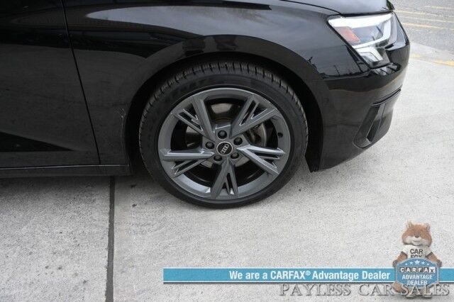 2024 Audi A3 Premium Plus Anchorage AK